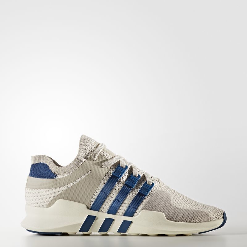 Adidas eqt support blue and outlet white